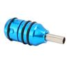 24mm Tattoo Grip Electroplating Aluminum Alloy Self Locking Tattoo Grip Tube Tattoo Machine