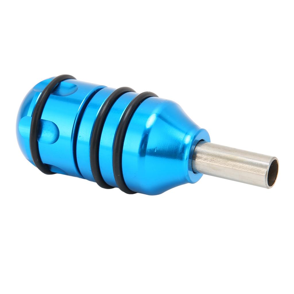 24mm Tattoo Griff Galvanische Aluminiumlegierung Selbstverriegelnder Tattoo Griff Tube Tattoo Maschine