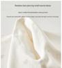 Pure Cotton Long Sleeve Baby Bodysuit for All Seasons