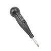 Cordless Electric Screw Driver Set with 12 Bits 3 Level Torsion LED Light 900mAh Battery USB Type C Rechargeable 2 in 1