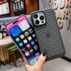 The Hollowed-out Heat Dissipation Ladder Phone Case Is Suitable for Apple 16PRO Cases and IPhone15/11