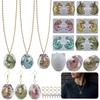 Jewelry Casting Molds,Silicone Pendant Resin Mold Dragon Egg Epoxy Resin Casting Mold for DIY Earrings Necklace Making