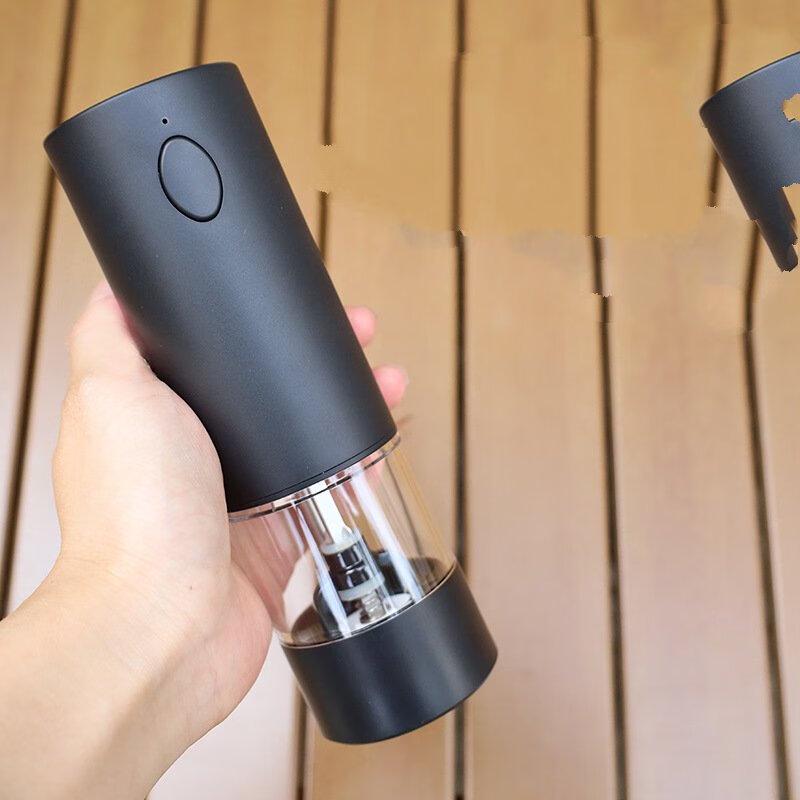 Rechargeable Electric Spice Grinder Set