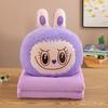 Throw Pillow, Quilt, Two-in-one Throw Pillow, Car Blanket, Nap Blanket, Throw Pillow, Car Air Conditioner Quilt, Rest Pillow