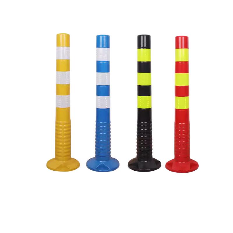 Traffic Safety Warning Post 75CM
