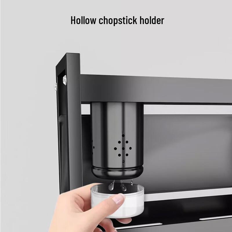 Stainless Steel Multifunctional Kitchen Storage Rack