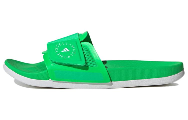 Adidas Stella McCartney x Adidas Wmns Slide Green White Women s IF3249 36⅔