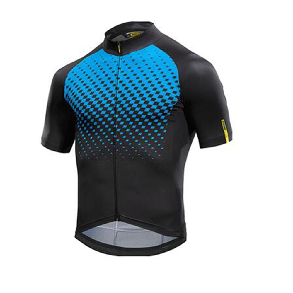 RCC MAVIC New Team Cycling Jersey Ropa Summer Breathable Bicicleta Bicycle Clothes Bike Clothing Mallot Ciclismo Hombre