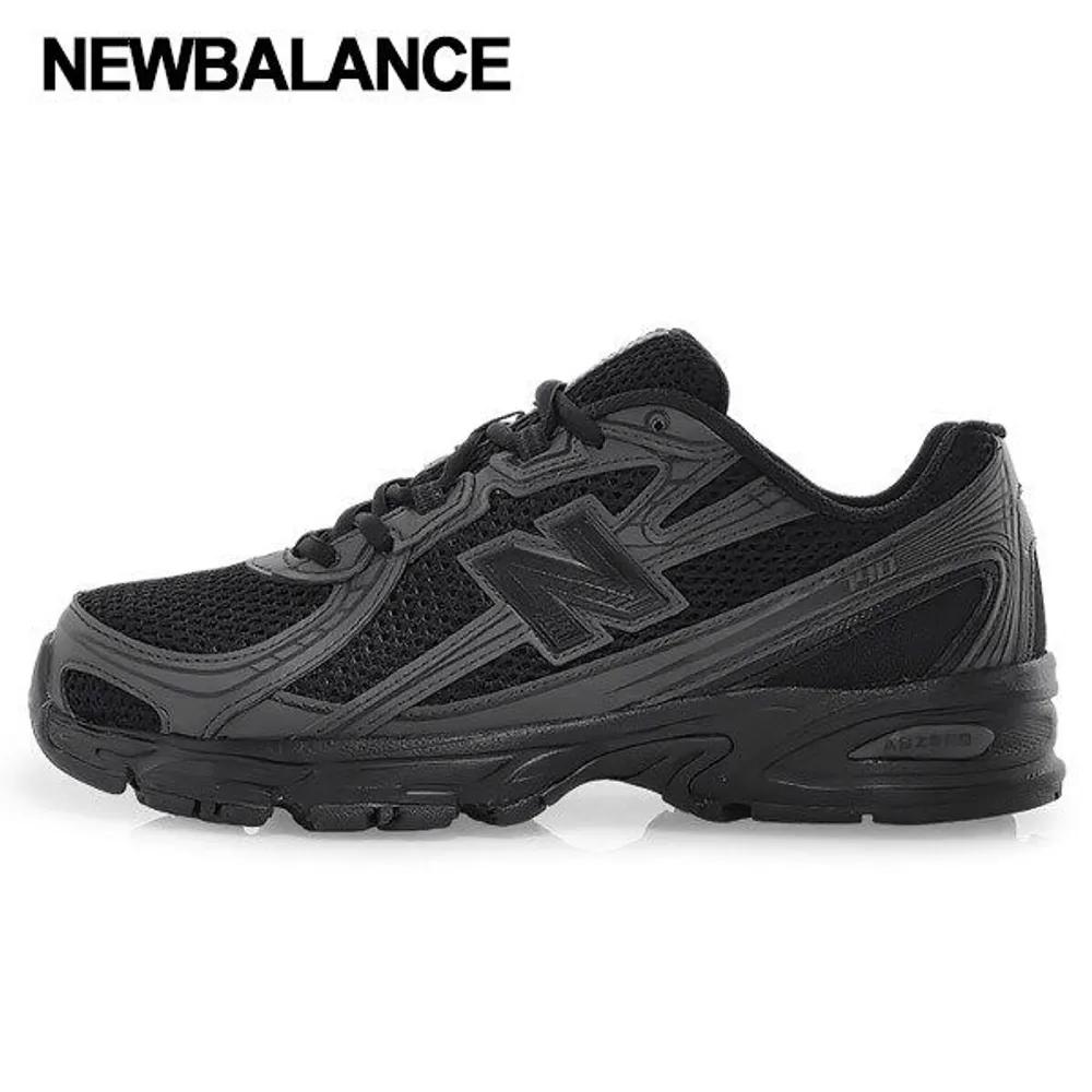 New Balance Unisex 740 Sneakers Black U740BO2 260