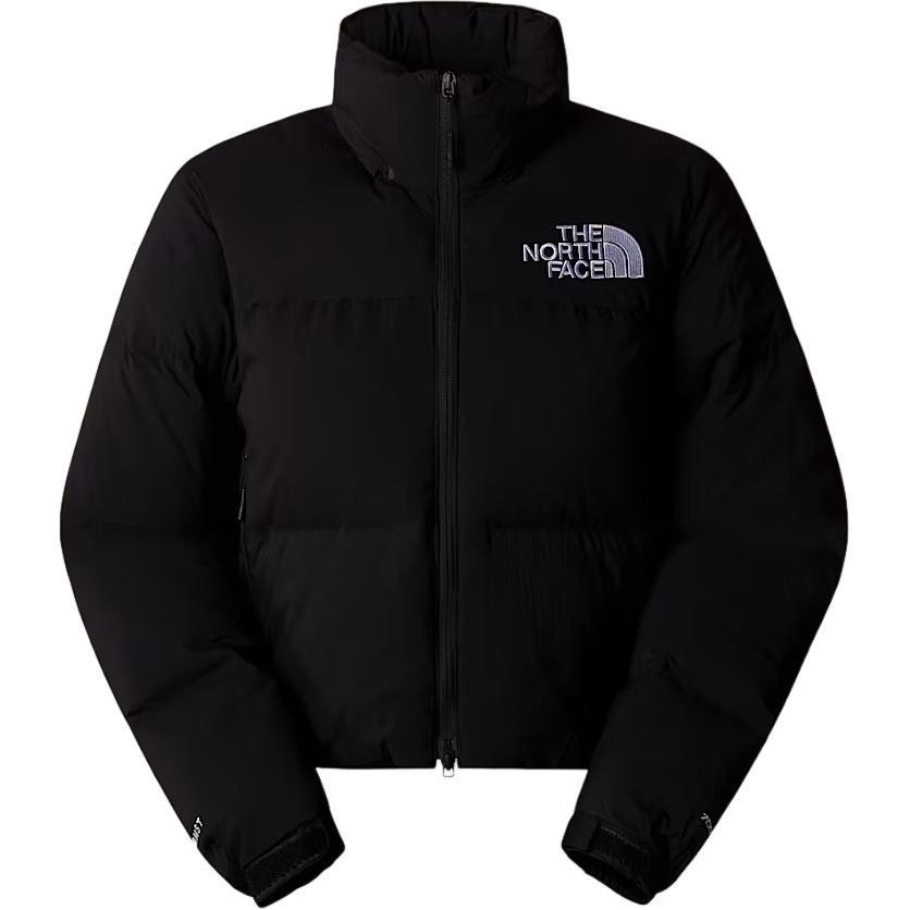 THE NORTH FACE Rmst Convertible Nuptse Jacket 'TNF Black' Women's NF0A88WN-JK3