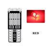 10PCS W5W T10 LED Bulbs Canbus 26SMD 12V 194 168 Car Interior Dome Reading License Plate Parking Lights Auto Signal Lamp Bulbs 7