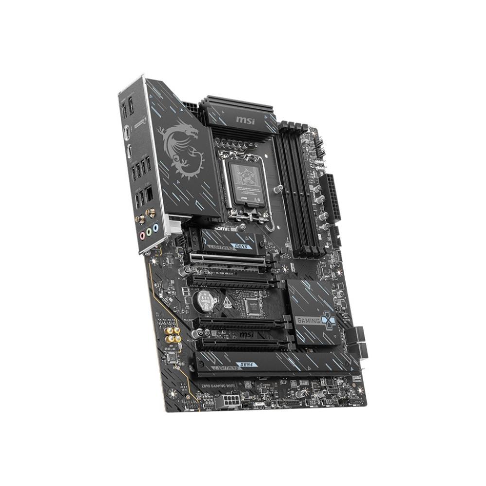 Msi Z890 Gaming Wifi Motherboard