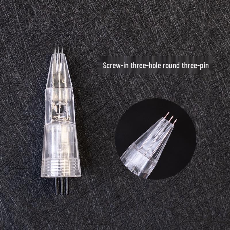 High-End Microblading & Lippen-Tattoo Maschine - Semi-permanente Nebel-Augenbrauen, Lippen-Blushing, Eyeliner