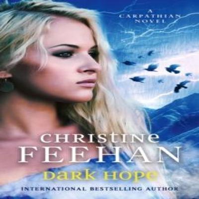 Dark Hope by Christine Feehan Hardback Book 9780349445601