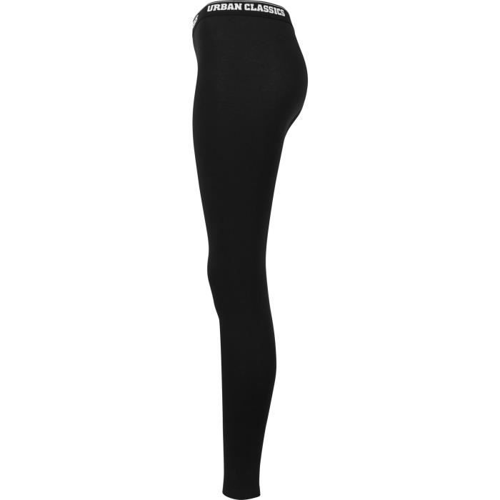 Legging femme grandes tailles Urban Classic leggins - noir
