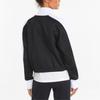 Puma Jackets Women's Black Stand Collar Moderate Other 532943-01