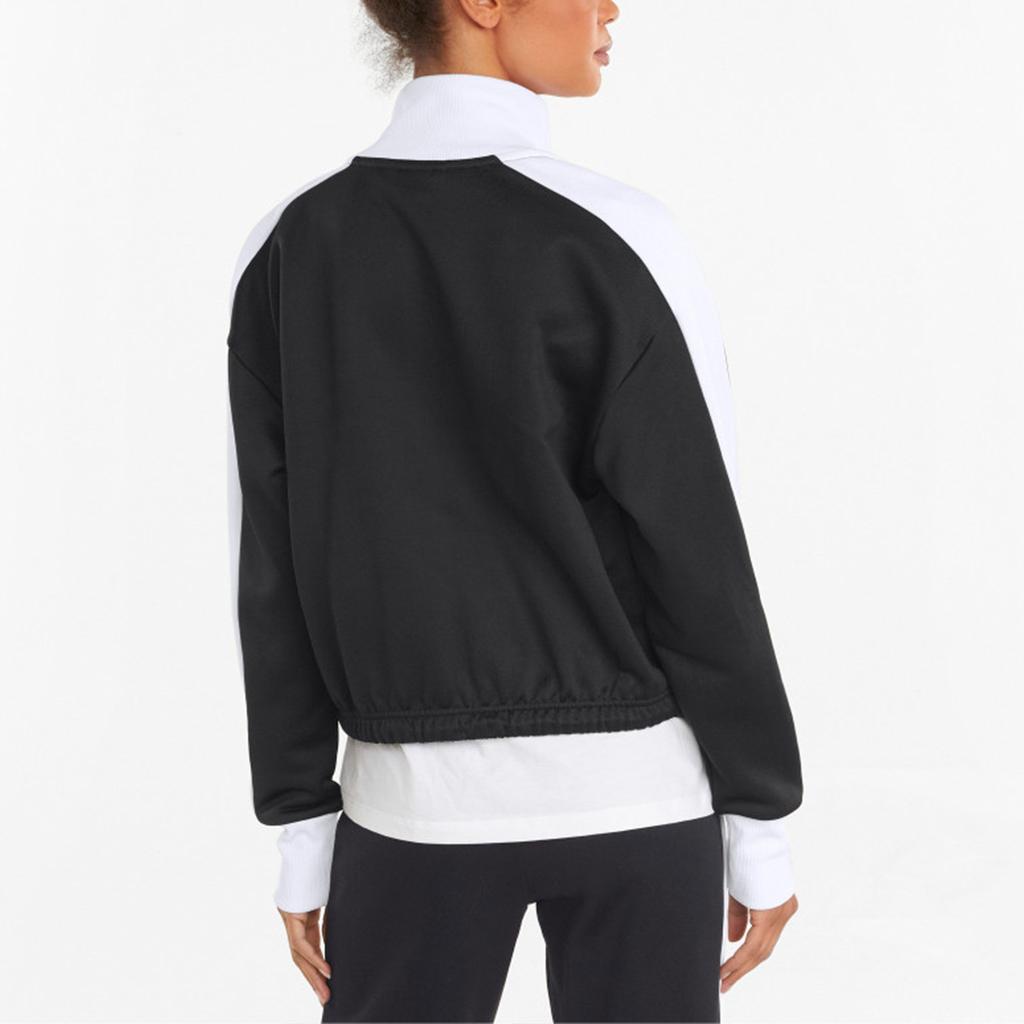 Puma Jackets Women's Black Stand Collar Moderate Other 532943-01