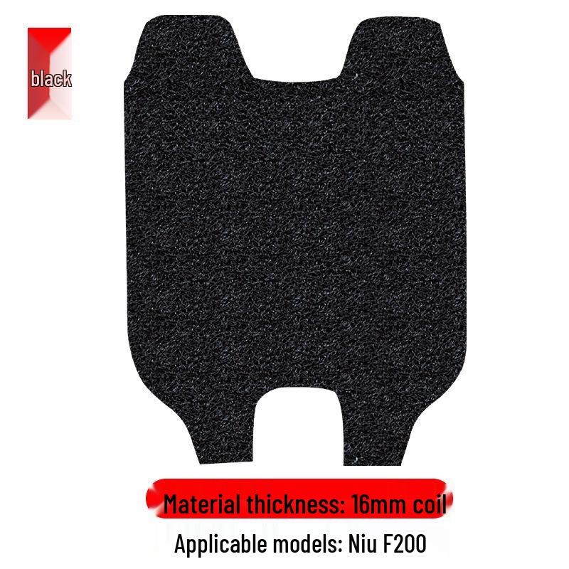

Водонепроницаемая нескользящая накладка на педаль для модификации электросамоката Niu F200 16MM