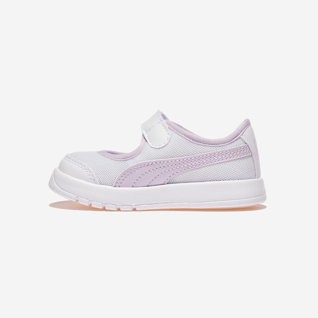 Puma Courtplex V3 Lina Velcro Kojenecké, PKI40057901, 1010113027, Populární korejské boty