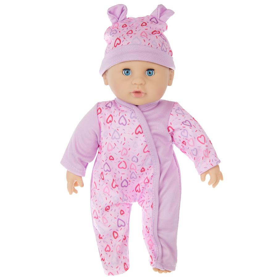 Rebirth Doll Soothing Doll Baby Doll Origin Vinyl Doll Doll Doll Children's Soft Rubber Toy Gift