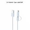 High-Speed USB Type-C Charger Cable for Huawei Smartphones