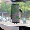 Universal Dashboard Car Mobile Phone Holder Multifunction 360 Degree Hi-Q Windshield Phone Mount Car
