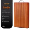Lijia Solid Wood Double-Sided Chopping Board