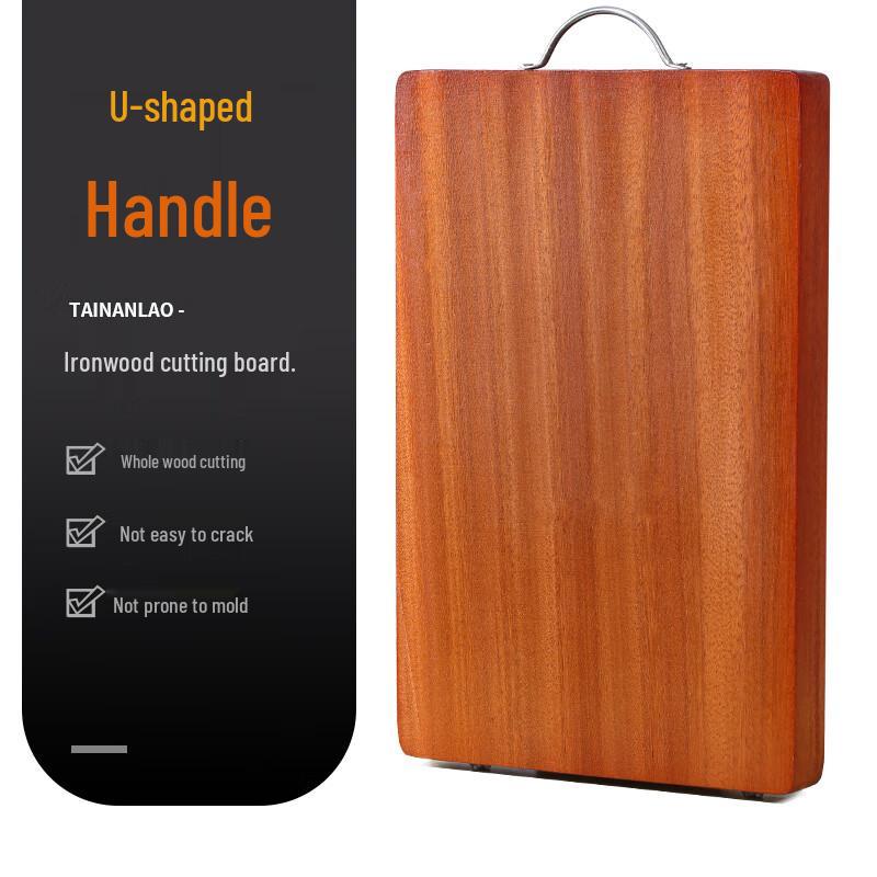 Lijia Solid Wood Double-Sided Chopping Board