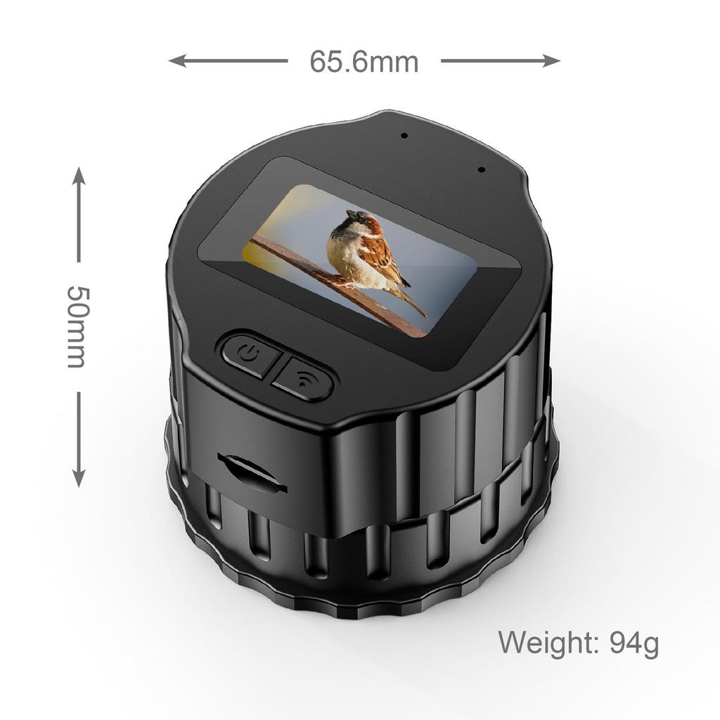 Universal HD WiFi Electronic Eyepiece for Birdwatching & Astronomy
