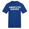 AWD Mens Footy Mode On T-Shirt