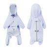 Dogs Rain Coat Jumpsuits Rain Coat for Dogs Cloaks Waterproof Outdoor Jackets