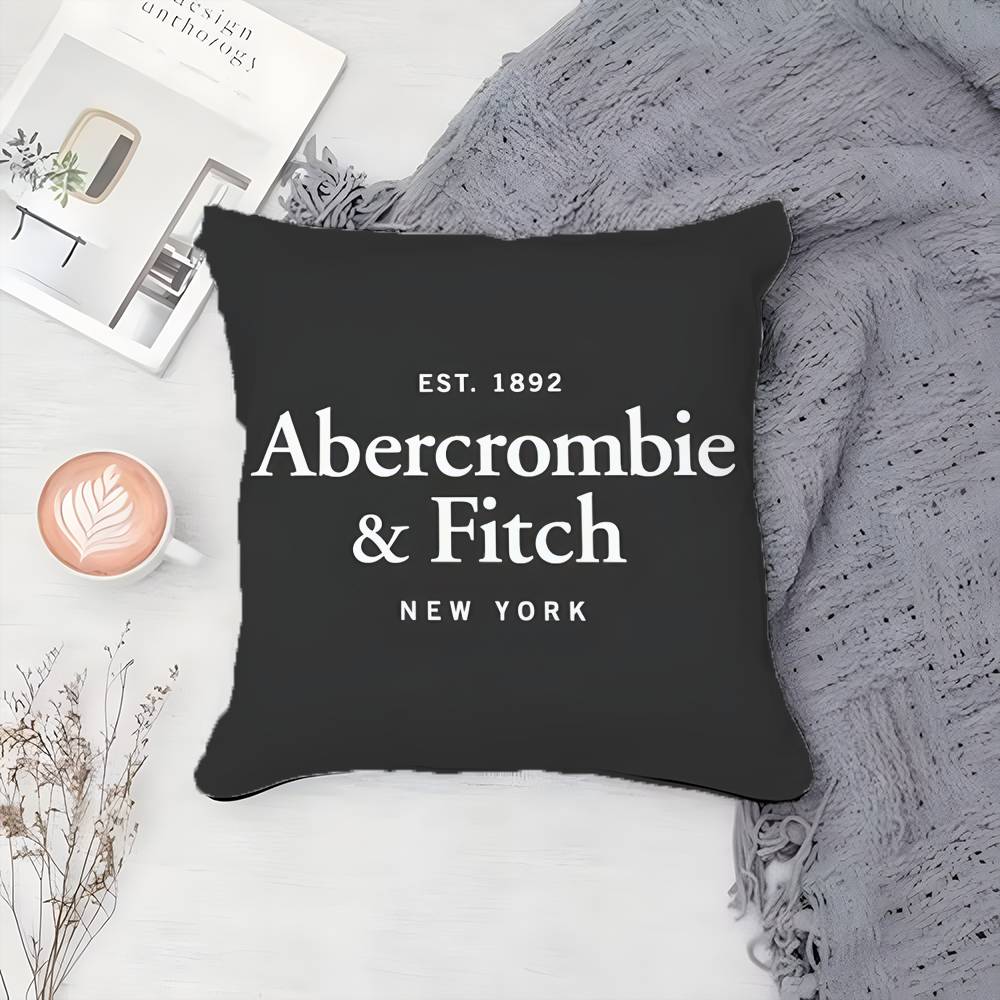 New Fashion Style A-Abercrombie & Fitch-MT Pillow Case Printing Pillowcase Living Room Sofa Cushion Cover Bedroom Room Decor