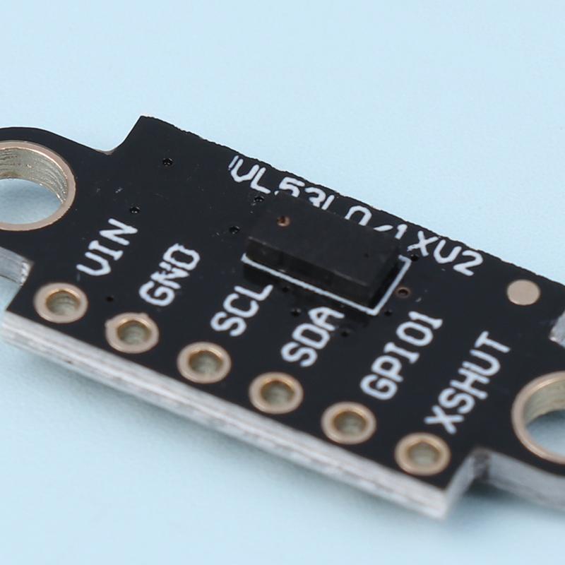 VL53L0X Time-of-Flight Flight Distance Measurement Sensor Breakout VL53L0X ToF Laser Range Finder For Arduino