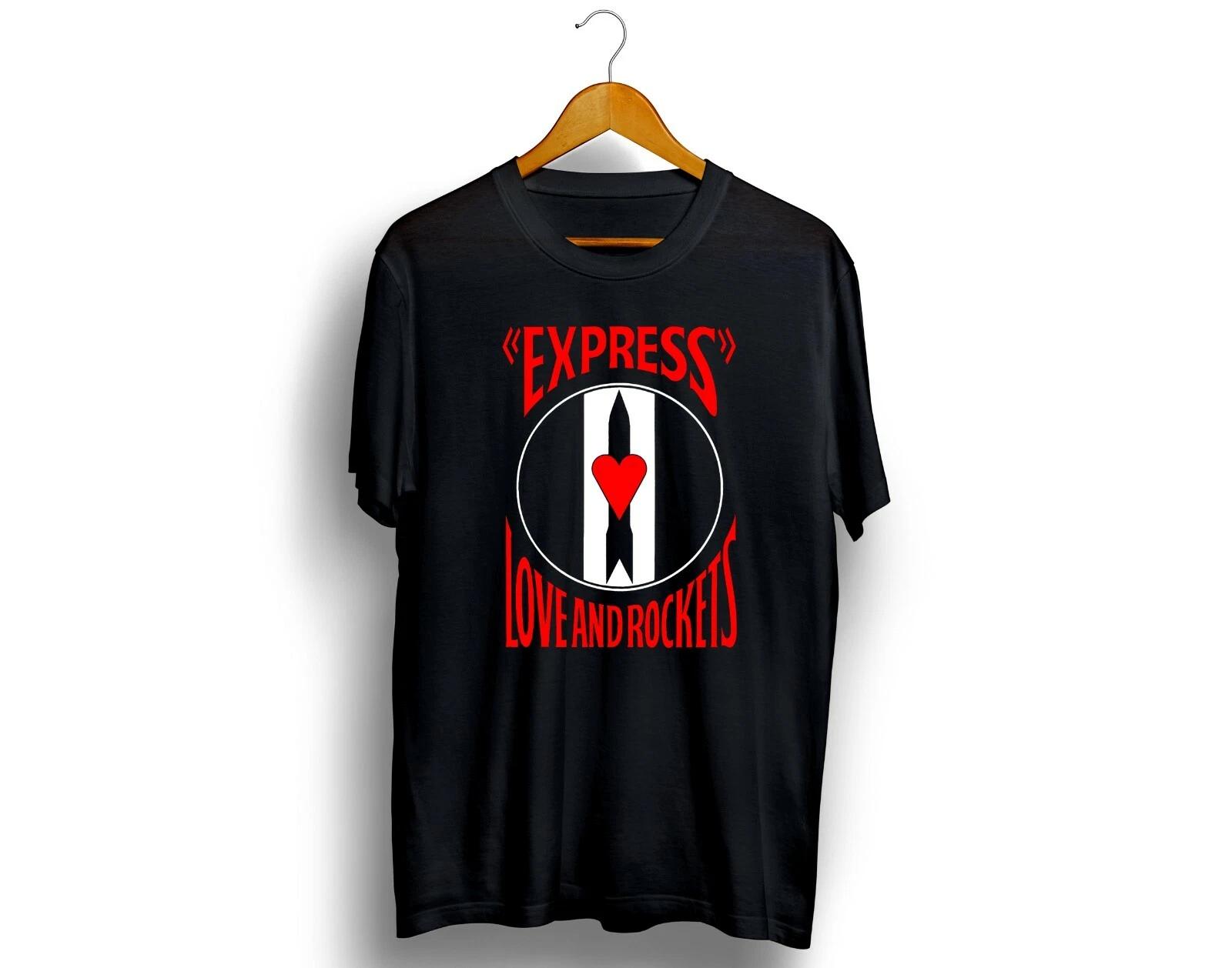 Love And Rockets  Express  - Футболка L