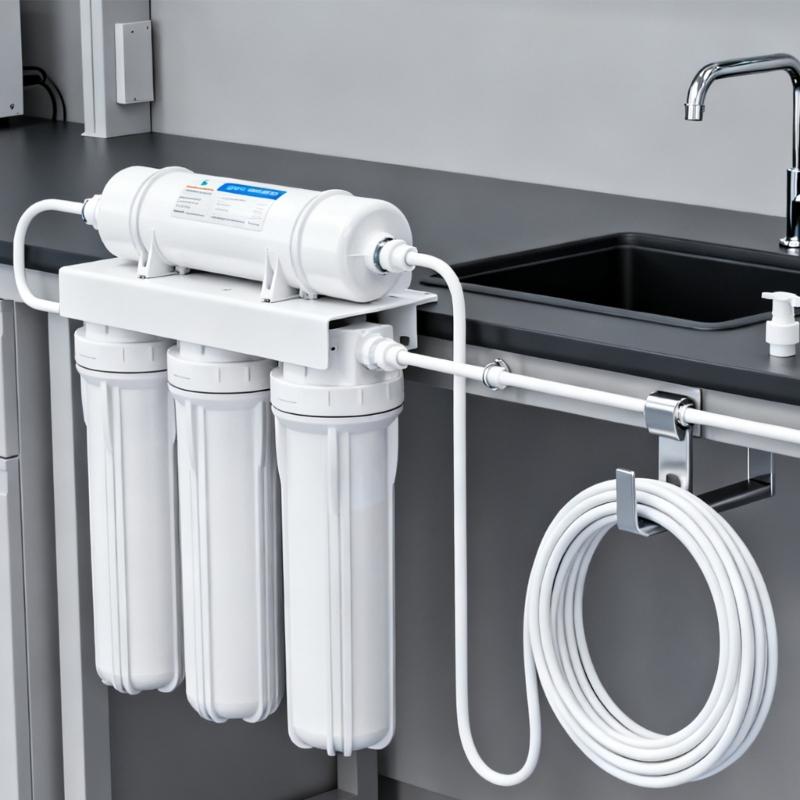 3/8Inch Water Inlet Pipe Universal Connection Kits Leakproof Tubing Refrigerator Water Pipe For Water Filter Systems