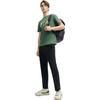 FILA Heritage Casual Pants Men's Jet Black BK F11M528604F-BK