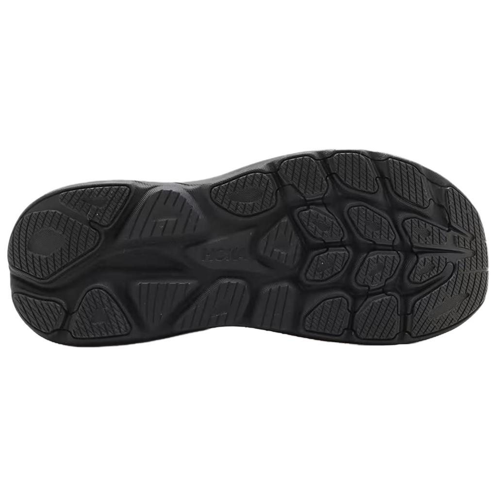 HOKA Clifton 10 Triple Black Dámské tenisky 1162031-BBLC