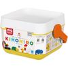 Kawada KIHONIRO M Building Blocks Toy for Ages 3 and Up 100 Pieces
