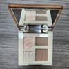 Vierfarbige Highlighter-Konturpalette, Illuminator, Make-up, 3D-Bronzer, mattes Konturpulver, Rose Blush, Hochglanzpalette, Kosmetik