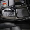 Car Gear Shift Panel Frame Trim ABS Carbon Cover For BMW X3/X4 G01 G02 -