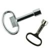 High Quality Valve Switch Meter Key Cabinet Electric Box Gas Multipurpose Service Utility Triangle Water Meter