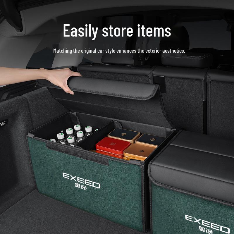 Car Trunk Organizer for Xingtu Yaoguang/Zhuifeng/Lingyun Models