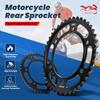 525 16T Front 40T 42T 45T Rear Sprocket For HONDA NT1100 DCT CBR1000 CBR600 CBR1000RR CBR1000RA CBR 600 1000 F RR RA Fireblade