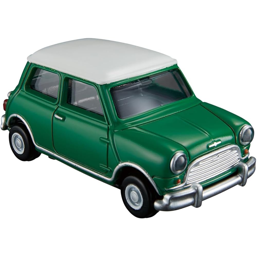 Takara Tomy Tomica PR12 Morris Mini Diecast Car Limited Edition