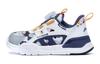 YOUNG Shield Slip Resistant Abrasion Resistant Kids Lifestyle Shoes White Blue Kids' YKNT076-5