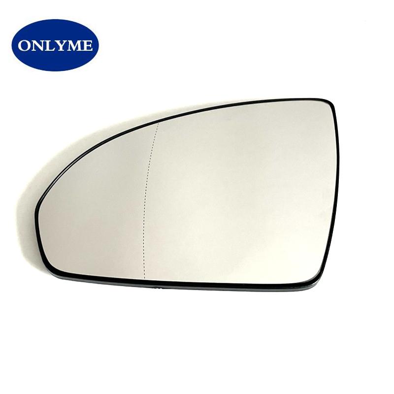 

Car wide angle heated mirror glass for Mercedes-Benz SMART FORTWO 2007 2008 2009 2010 2011 2012 2013 2014 Left