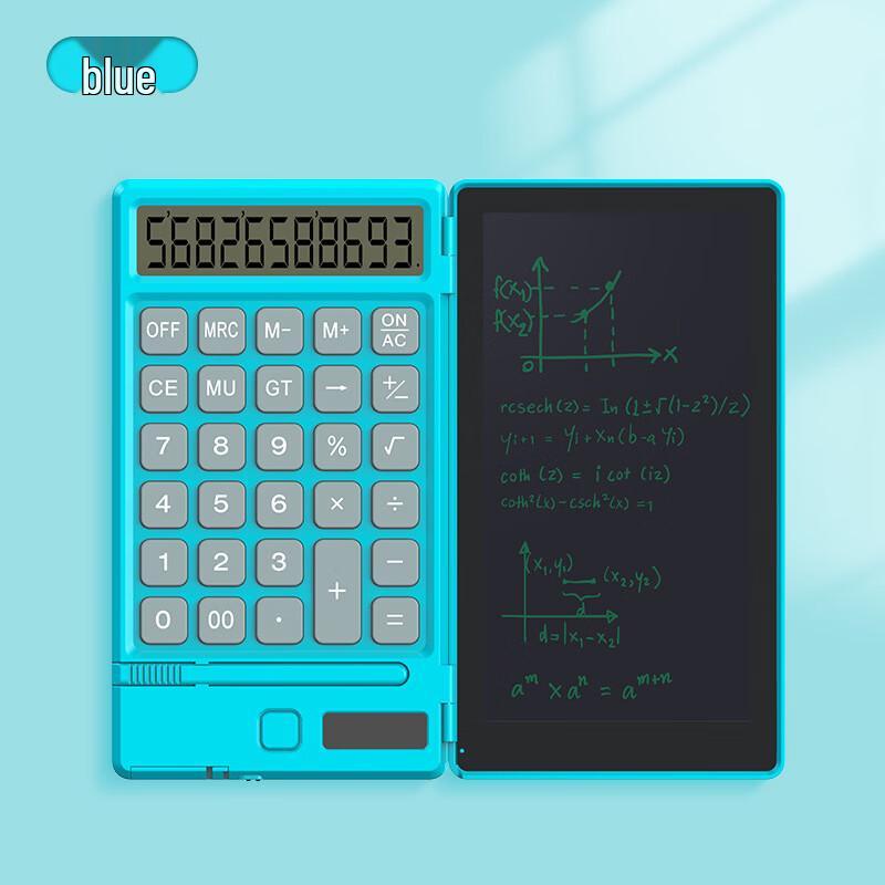 

OLOEY Solar Calculator LCD Writing Tablet