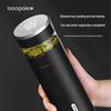 Bao Brand Temperature Display Tea Infuser Thermos Bottle