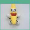 Giocattolo Peluche Orso Gioco Cervello Shovelware Morbido e Coccoloso Animale di Peluche Banana Gialla
