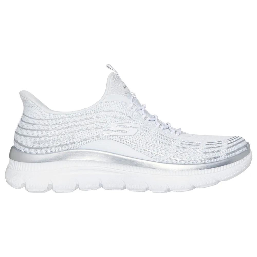 Skechers Кроссовки без шнурков Summits Plus Soft Luster